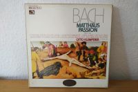 J.S. Bach, Matthäus-Passion BWV244 GA Vinyl LP Otto Klemperer EMI Dresden - Klotzsche Vorschau