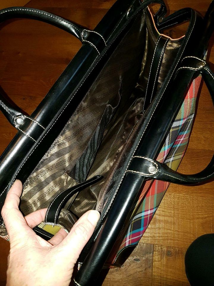 Tolle Reisetasche, 3 Innenfächer, 45x34x20 in Nürnberg (Mittelfr)