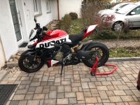 Ducati Streetfighter V4 - Viele Extras! Stuttgart - Weilimdorf Vorschau