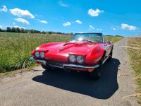 Corvette C2 Cabrio 1963 H Kennzeichen Nordrhein-Westfalen - Euskirchen Vorschau