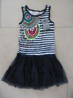 Desigual Mädchen Sommer Kleid Rock blau 9/10 Gr. 134/140 NEU Bayern - Osterberg Vorschau