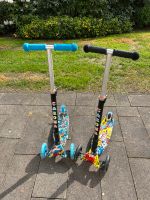 Caroma Roller / Scooter mit Rollen die blinken - top Zustand ! Nordrhein-Westfalen - Legden Vorschau