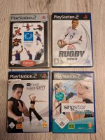 Playstation 2 Spiele Rheinland-Pfalz - Rodenbach b. Altenkirchen, Westerwald Vorschau