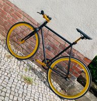 Fixie Singlespeed Goldencycle Berlin - Neukölln Vorschau