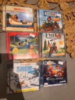 Cd s yakari, ritter rost, kleiner eisbär, playmobil novelmore Rheinland-Pfalz - Neustadt an der Weinstraße Vorschau