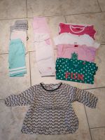 Kleidungspaket Capri Leggings, t-shirts, Bluse Nordrhein-Westfalen - Dorsten Vorschau