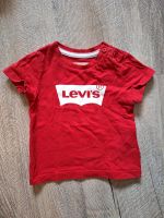 Levi's T-Shirt rot Größe 62 Nordrhein-Westfalen - Kamp-Lintfort Vorschau