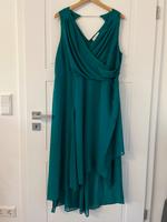 Sheego Abendkleid grün Chiffon Kleid Wickel Optik neu Größe 46 Hessen - Kirchhain Vorschau