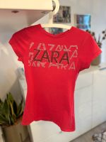 T-Shirt von ZARA, Pink, S, sehr guter Zustand Niedersachsen - Nienburg (Weser) Vorschau