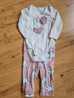 H&M Miffy Set Body Hose Niedersachsen - Faßberg Vorschau