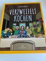 Kochbuch Buch Humor verzweifelt kochen Schleswig-Holstein - Flensburg Vorschau