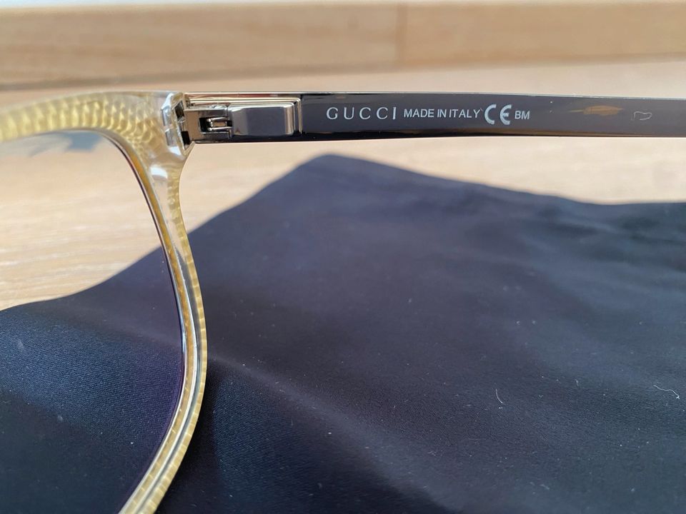 Brille Brillengestell Damen Gucci GG3701 4WJ Havanna braun in Dachau