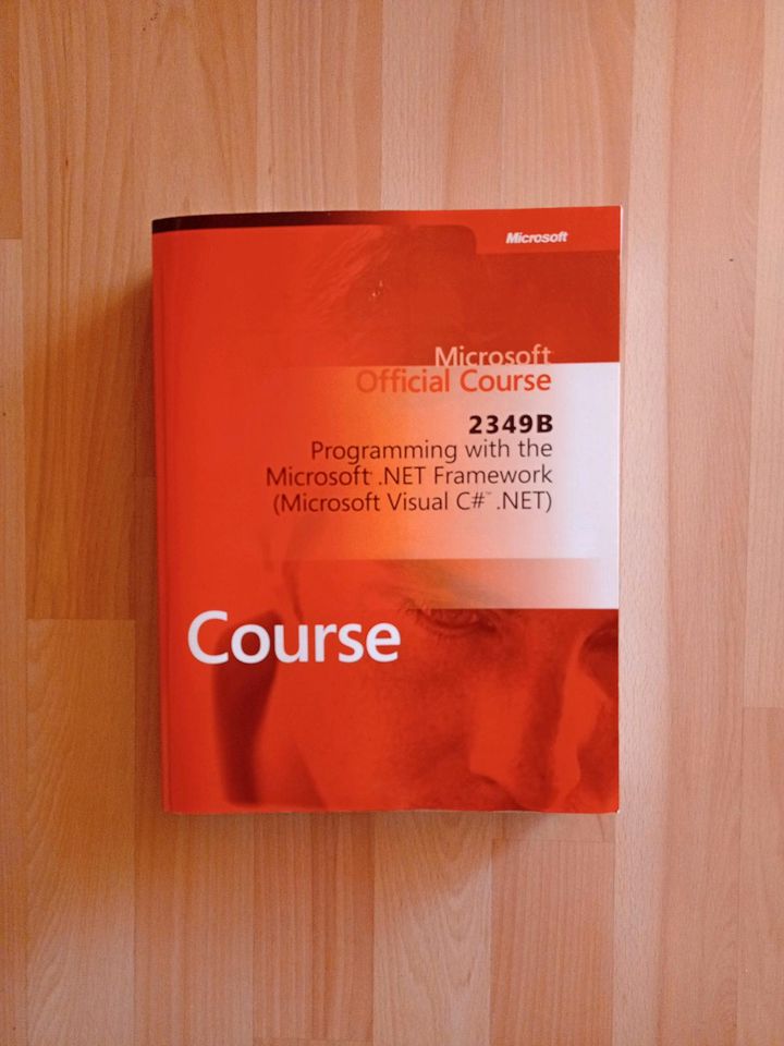 Microsoft Official Course 2349B .NET C# Englisch in München