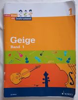 Geige Band 1,Schott Verlag,Geigenlehrbuch,Geige,Jedem Kind ein In Leipzig - Leipzig, Zentrum-Ost Vorschau