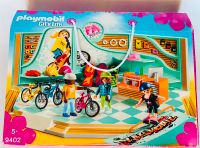 Playmobil City Life Bike & Skate Shop 9402 OVP Nordrhein-Westfalen - Arnsberg Vorschau