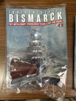 Schlachtschiff Bismarck – Ausgabe 4 und 6 Nordrhein-Westfalen - Bünde Vorschau