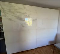 IKEA Pax - NUR SCHIEBETÜREN 3m x 2,29m soft close (je 1,5mx2,29m) Köln - Niehl Vorschau