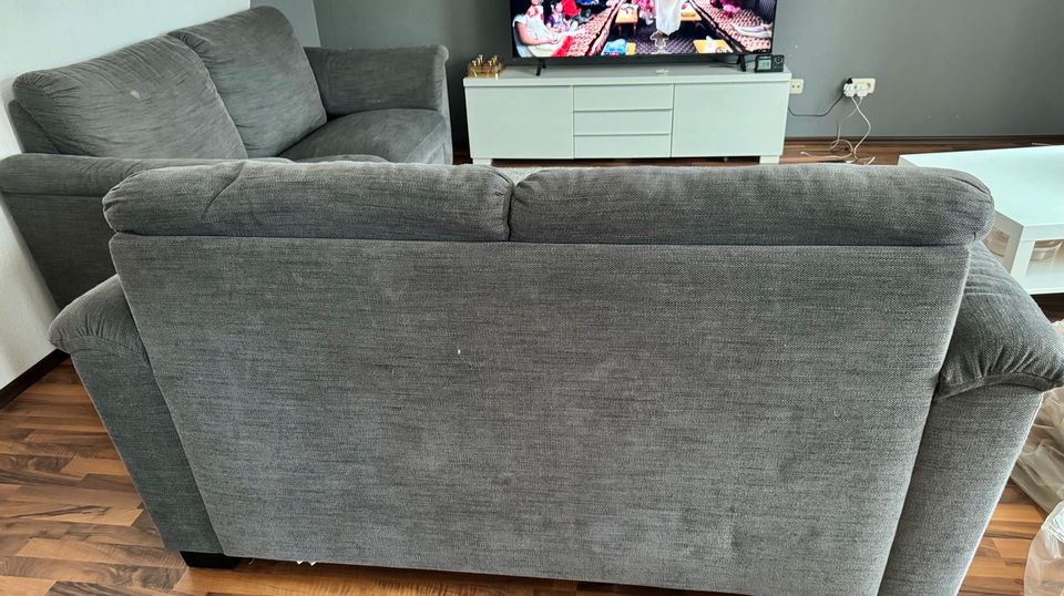 2 Sofa-set in Bremerhaven