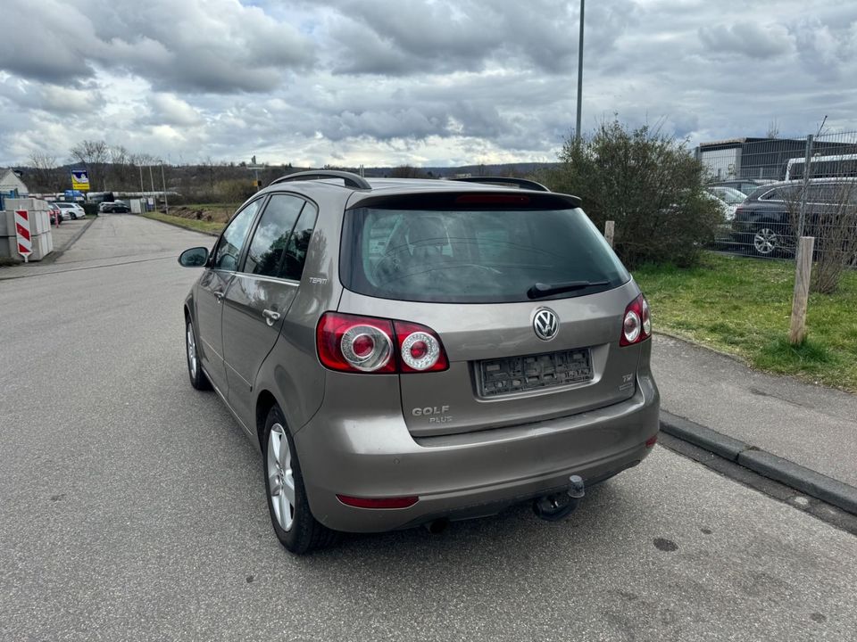 Volkswagen Golf Plus VI Team BMT in Lahr (Schwarzwald)