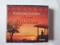 Katherine Scholes Roter Hibiskus Hörbuch CD Stuttgart - Wangen Vorschau