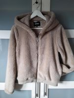 ONLY * ANNA Kuschel Jacke * Sherpa Hoodie * Gr. S * NEU & TOP ! Nordrhein-Westfalen - Velbert Vorschau