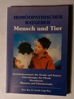 Homöopatischer Ratgeber Mensch und Tier Baden-Württemberg - Heilbronn Vorschau