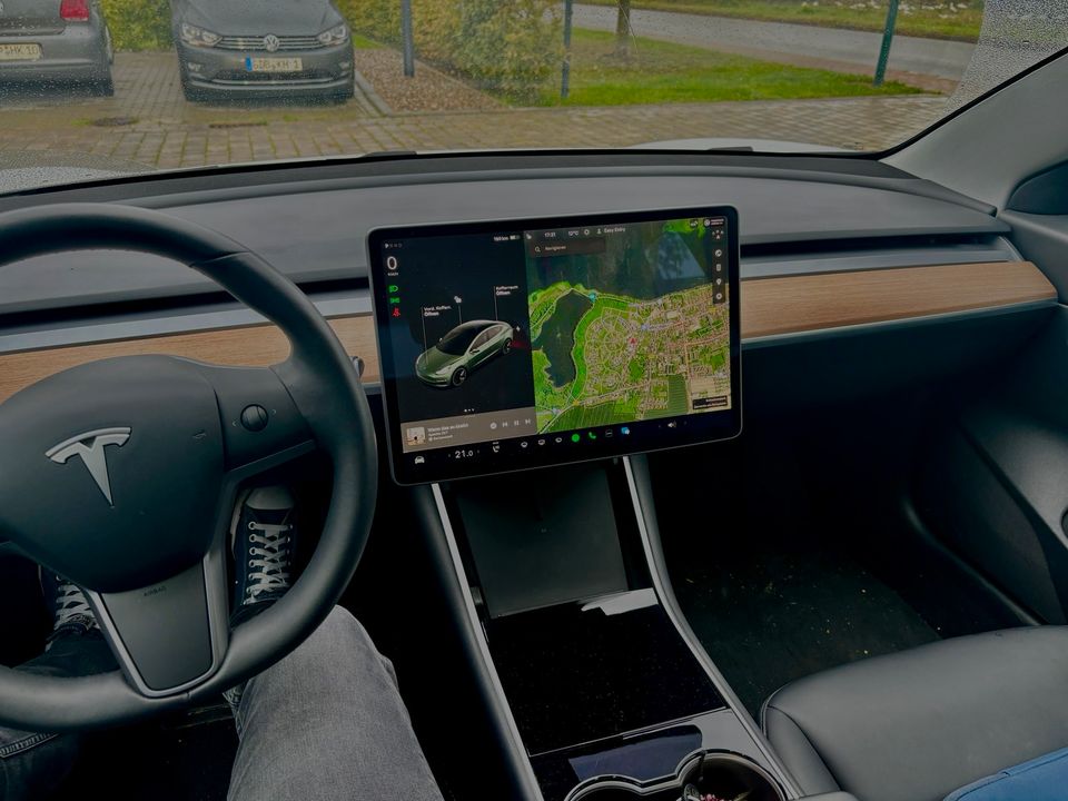 Tesla Model 3 2020 SR+ in Zarrentin