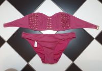 La Perla Bikini pink Gr. 34 B IT 40 Badanzug gold rosa Hose Kr. München - Aying Vorschau