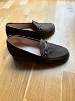 Ballerina/ Loafer grün München - Schwabing-West Vorschau