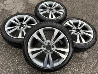 4 ORIGINAL 18" ALU WINTERRÄDER MERCEDES C-KLASSE W205 RDKS #14JN Bayern - Bad Tölz Vorschau