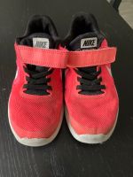 Nike Sneaker pink Gr. 28 Brandenburg - Finsterwalde Vorschau