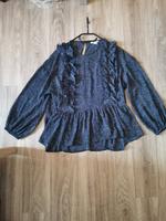 H&M Sommer Kleid Bleuse  Gr.40   12euro Düsseldorf - Heerdt Vorschau