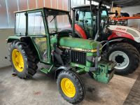 John Deere 1750 Trecker Traktor Nordrhein-Westfalen - Wenden Vorschau