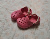 Crocs pink Schleswig-Holstein - Tremsbüttel Vorschau