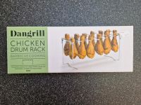 Für den Gasgrill oder Kohlegrill, Chicken Drum Rack Niedersachsen - Schneverdingen Vorschau