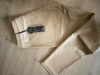 Kunstlederhose, helles Beige, NEU, Gr. 42-44 Bielefeld - Brackwede Vorschau