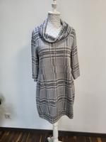 Blusen Kleid von Colloseum Gr. XL Länge ca. 80cm  Taille ca. 45cm Bayern - Sachsen bei Ansbach Vorschau