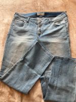 Zwei 7/8 Jeans Gr38 je 5€ Unstrut-Hainich - Heroldishausen Vorschau