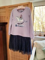 Süßes Kleid Mädchen Glitzer FROZEN ELSA festlich 134 140 NEU Baden-Württemberg - Wiesenbach Vorschau