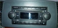 Jeep Chrysler Dodge Radio mit CD Wechsler Rheinland-Pfalz - Mainz Vorschau