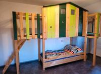Hochbett, Rutschebett, Spielbett, Kinderbett Baden-Württemberg - Dachsberg Vorschau