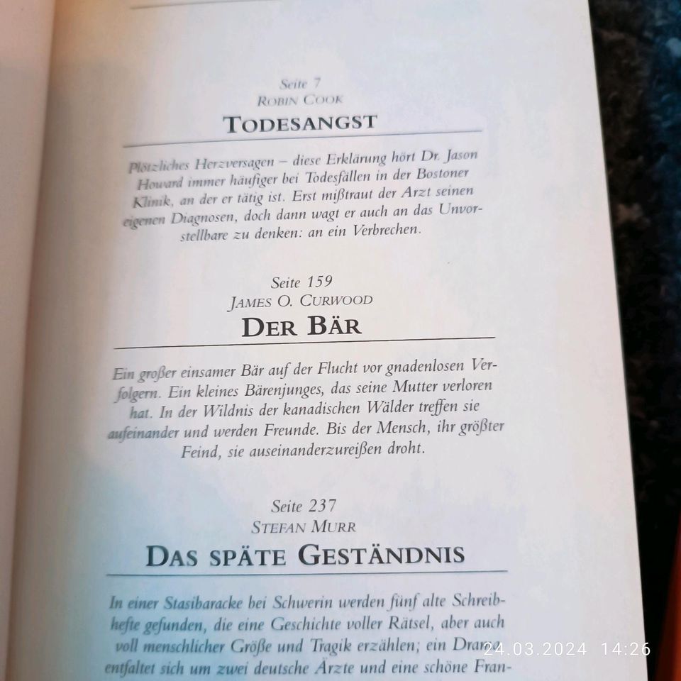 Diverse Bücher Romane zB. Gunhild Eggenwirth in Bohmte