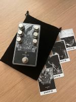 Ground FX Burning Sunn Preamp/Distorsion mit Beutel und Stickern Bonn - Bonn-Zentrum Vorschau