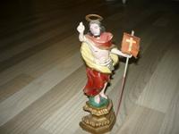 Auferstandener Jesus - alte Holzfigur Nachlass! Bayern - Geretsried Vorschau