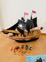 PLAYMOBIL Pirates 6678 Piraten-Kampfschiff Frankfurt am Main - Nordend Vorschau