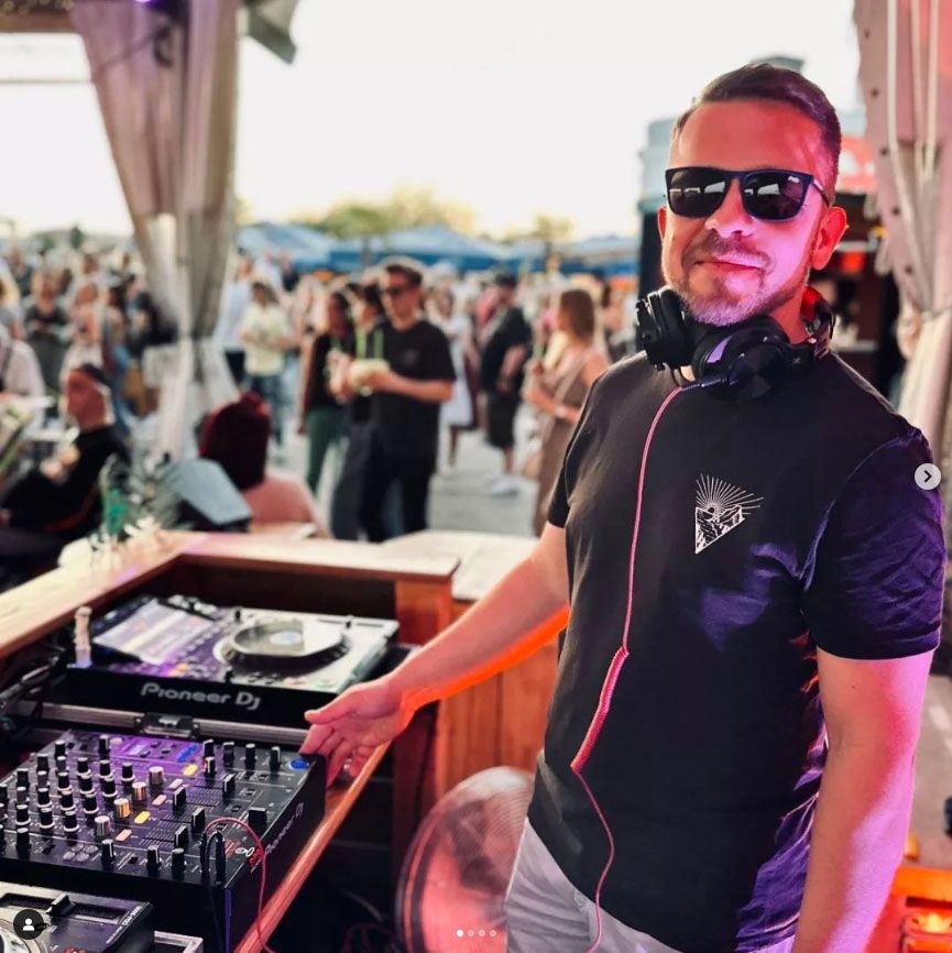DJ aus Dortmund, Hochzeit, Geburtstag, Firmenfeier, Club & Event in Dortmund