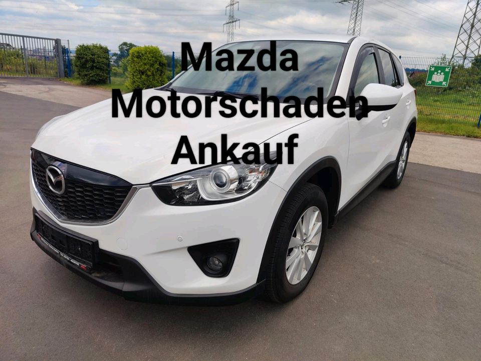 Motorschaden Ankauf Mazda 3 Mazda 6 Mazda CX-5 Mazda CX-3 in Koblenz