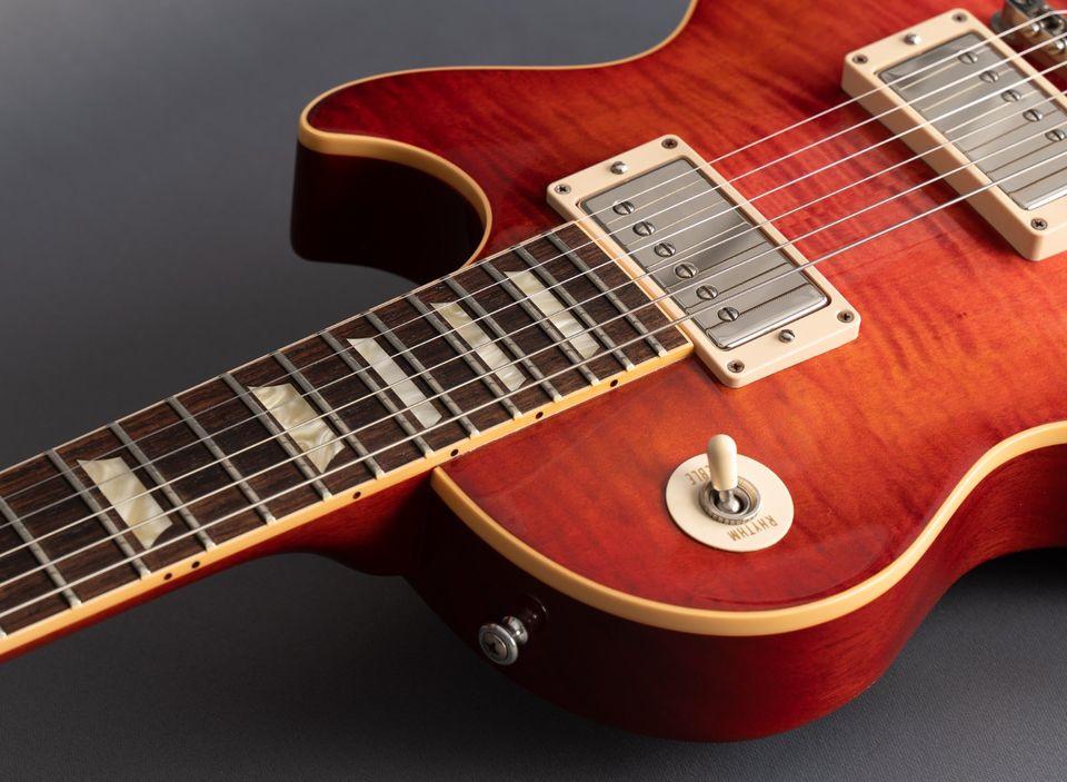 Gibson Les Paul 59 Paradise Cherry Burst Limited (2011) in Eching (Kr Freising)