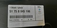 51758045196 Original BMW 5 F10 F11 Abdeckung unten rechts M Paket Hessen - Bad Vilbel Vorschau