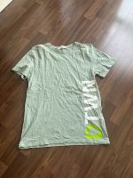 H&m jungen 170 kurzarm tshirt mint grün Leipzig - Altlindenau Vorschau